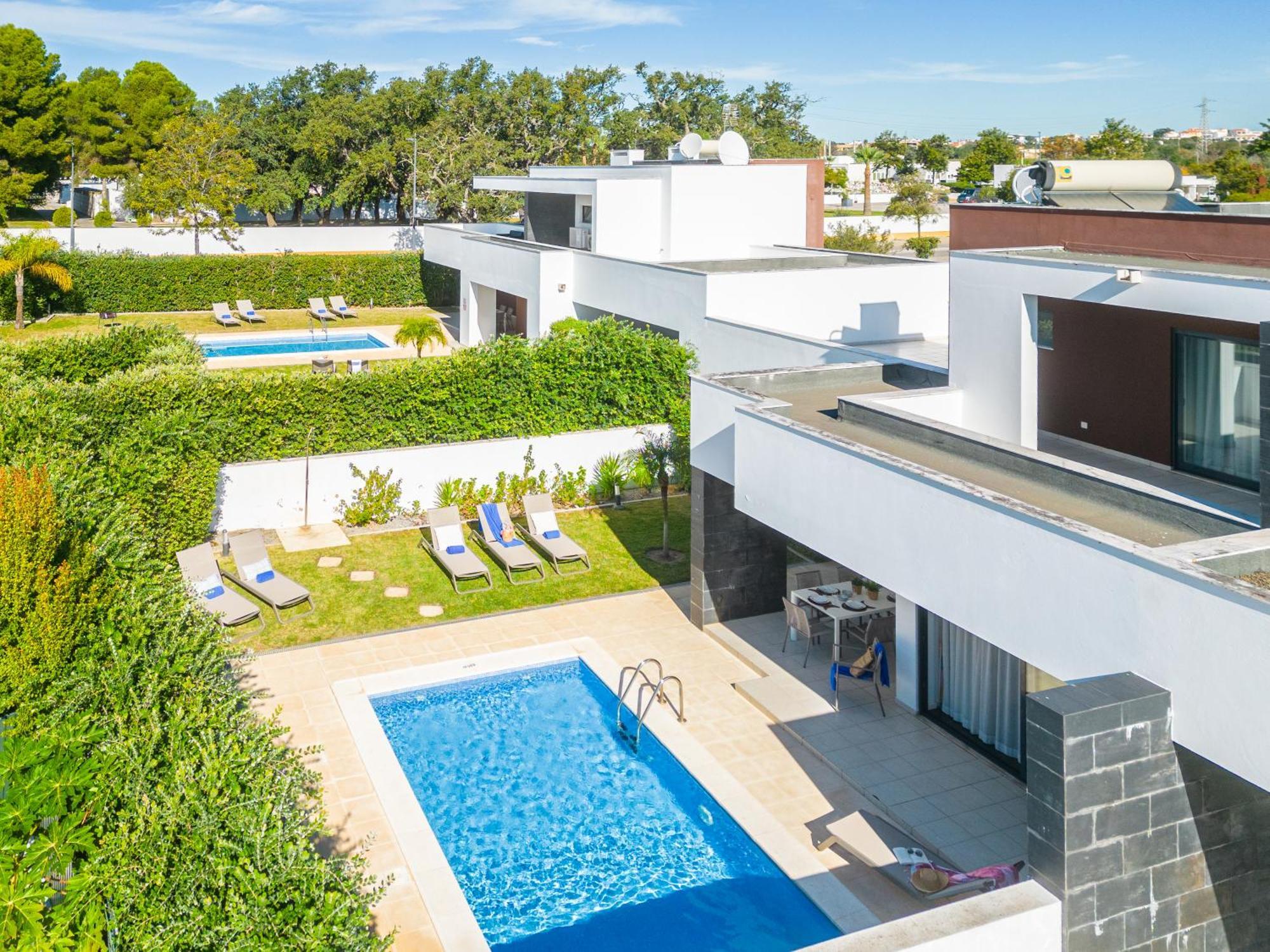 Villas Novochoro - Small Garden By Dreamvillas阿尔布费拉 外观 照片