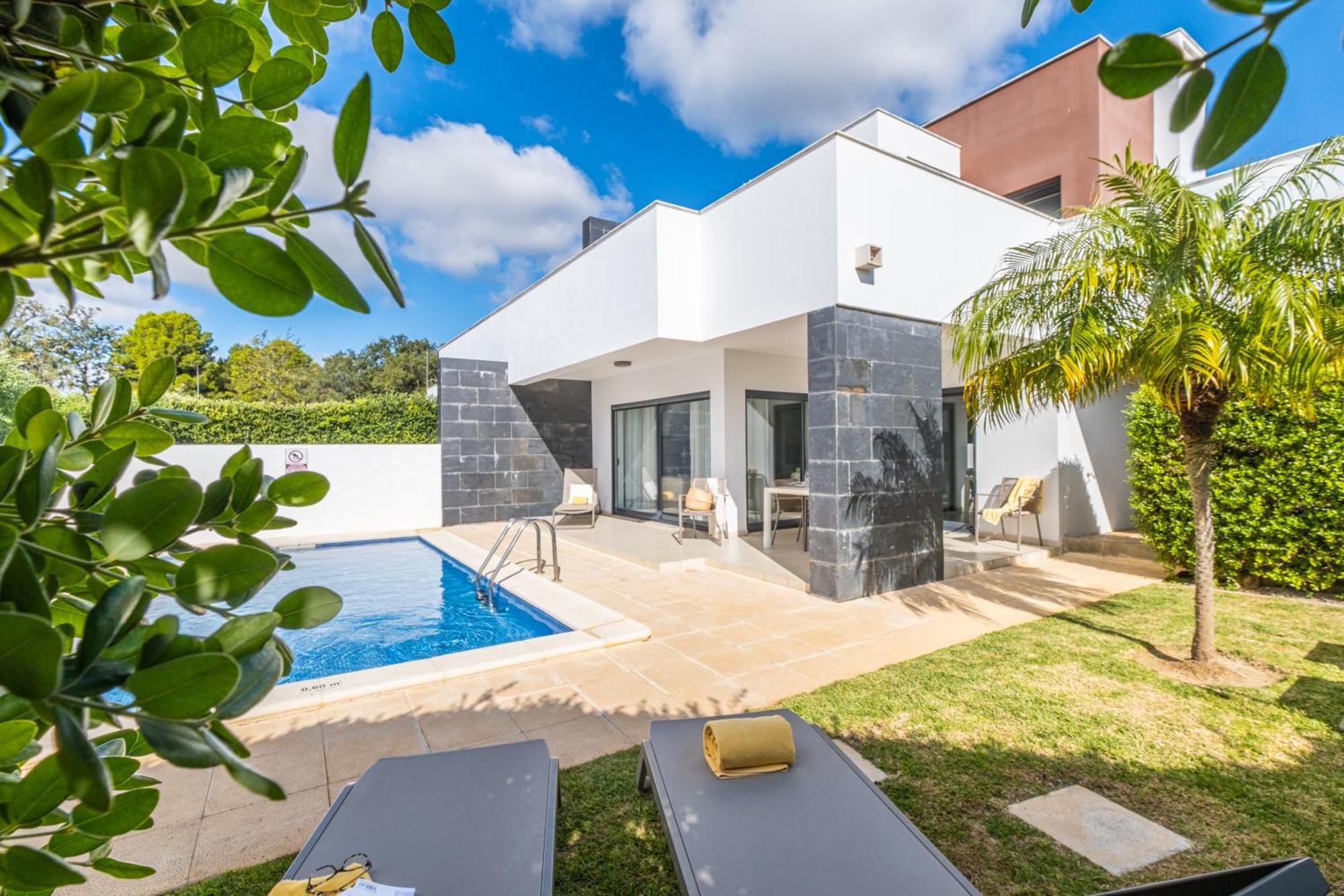 Villas Novochoro - Small Garden By Dreamvillas阿尔布费拉 外观 照片
